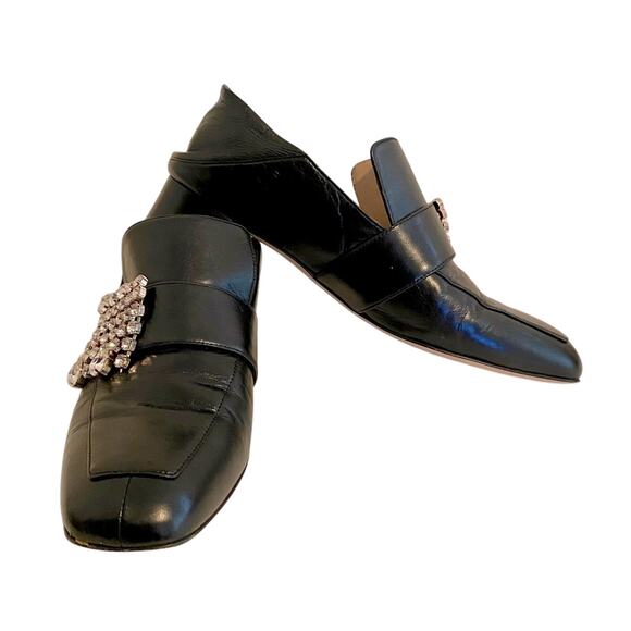 Stuart Weitzman Jeweled Loafer - Picture 7 of 7